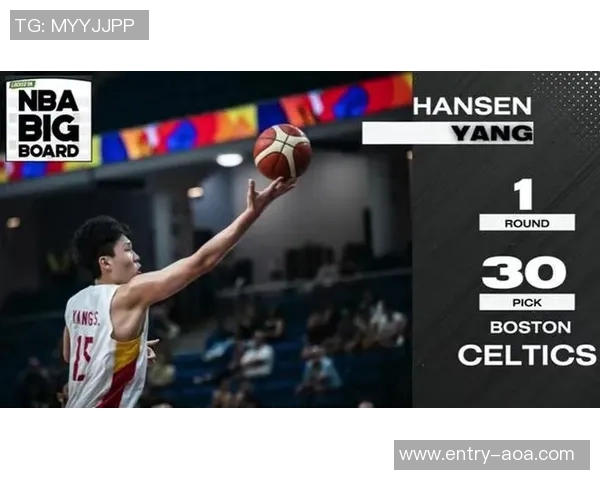 选秀专家Barlowe加盟独行侠担任国际球探看好杨瀚森首轮潜力